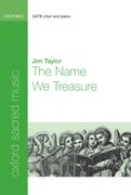 Cover for The Name We Treasure