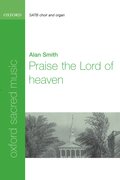 Cover for Praise the Lord of heaven
