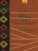 Cover for Piano Music of Africa and the African Diaspora Volume 5