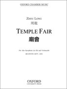 Cover for Temple Fair