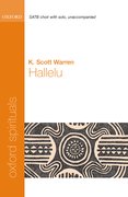 Cover for Hallelu