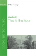 Cover for This is the hour