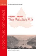 Cover for The Potlatch Fair