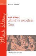 Cover for Gloria in excelsis Deo