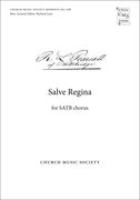 Cover for Salve Regina