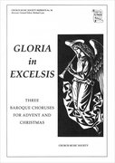 Cover for Gloria in Excelsis