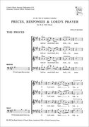 Cover for Preces and Responses with the Lord