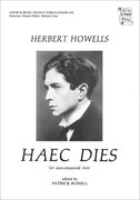 Cover for Haec dies
