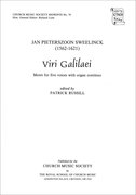Cover for Viri Galilaei