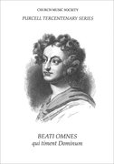 Cover for Beati omnes qui timent Dominum Z131
