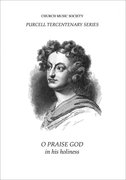 Cover for O Praise God in His Holiness