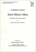 Cover for St Mary