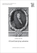 Cover for O Lord God of my salvation