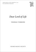 Cover for Dear Lord of life