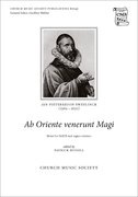 Cover for Ab Oriente venerunt Magi