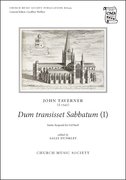 Cover for Dum transisset Sabbatum (I)