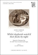 Cover for Whilst shepherds watch