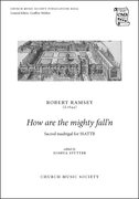 Cover for How are the mighty fall