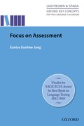 Cover for Focus On Assessment