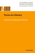 Cover for Focus on Literacy