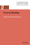 Cover for Focus On Reading