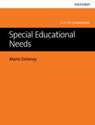 Cover for Special Educational Needs
