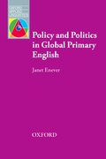 Cover for Policy and Politics in Global Primary English