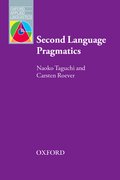 Cover for Second Language Pragmatics