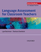 Cover for Language Assessment for Classroom Teachers