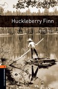 Cover for Oxford Bookworms Library: Huckleberry Finn