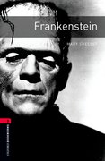 Cover for Oxford Bookworms Library: Frankenstein
