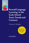 Cover for Second Language Learning in the Early School Years: Trends and Contexts