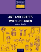 Cover for Art and Crafts with Children