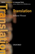 Cover for Translation