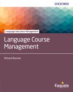 Cover for Language Course Management