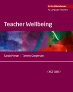 Cover for Teacher Wellbeing