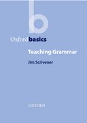 Cover for Teaching Grammar