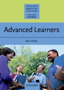 Cover for Advanced Learners