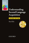 Cover for Understanding Second Language Acquisition