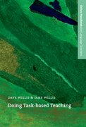 Cover for Doing Task-Based Teaching