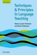 Cover for Techniques and Principles in Language Teaching (Third Edition)