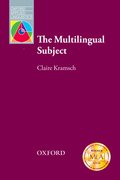 Cover for The Multilingual Subject