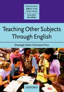 Cover for Teaching Other Subjects Through English (CLIL)