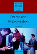Cover for Drama and Improvisation