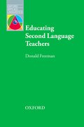 Cover for Educating Second Language Teachers