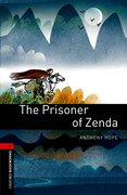 Cover for Oxford Bookworms Library: The Prisoner of Zenda