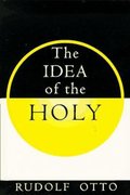 Cover for The Idea of the Holy