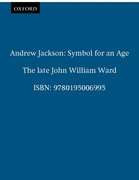Cover for Andrew Jackson