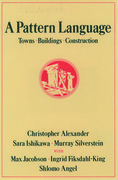Cover for A Pattern Language