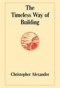 Cover for The Timeless Way of Building